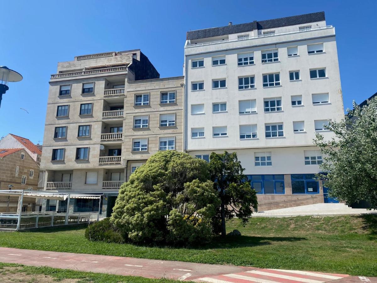 Appartamento El Mirador De Playa Rodeira, Cangas do Morrazo Esterno foto